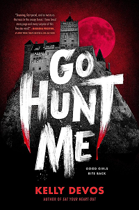 Go Hunt Me by Kelly DeVos book cover