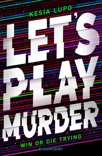 Let's Play Murder cover