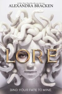 cover of Lore by Alexandra Bracken