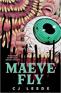 Maeve Fly by CJ Leede book cover