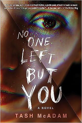 no one left but you book cover