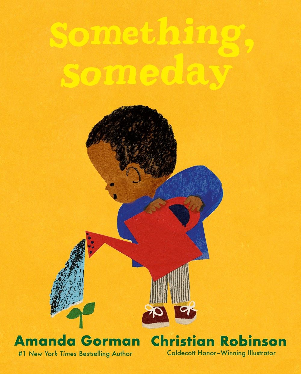 Cover of Something, Someday by Gorman