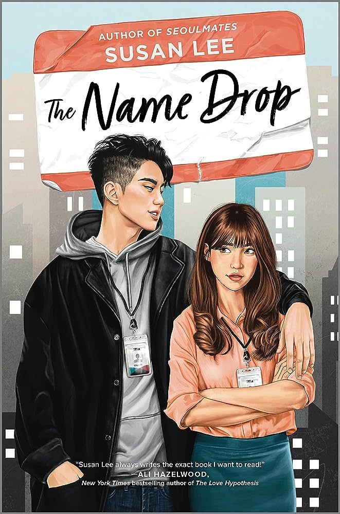 The Name Drop  cover