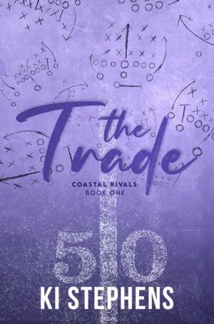 Cover of The Trade by Ki Stephens college romance novels