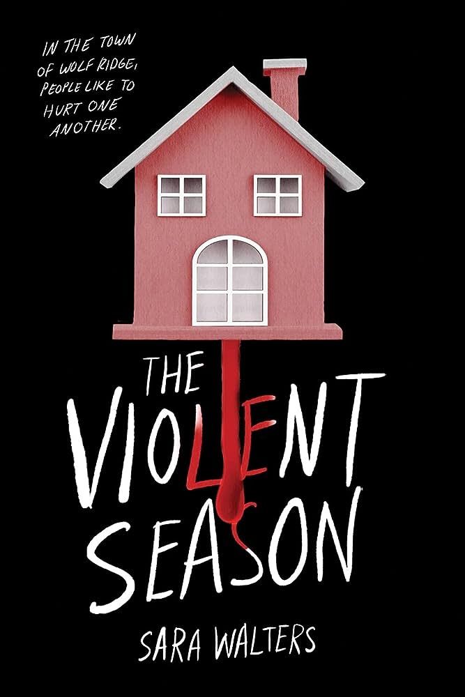 The Violent Season cover