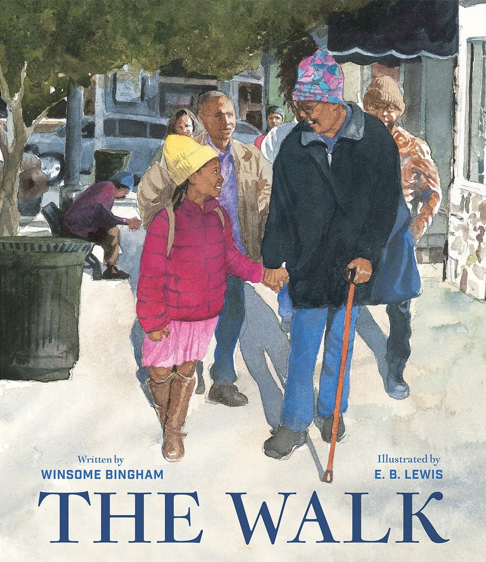 Cover of The Walk by Bingham