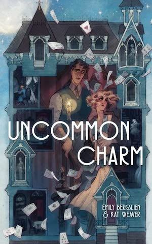 Uncommon Charm by Bergslien and Weaver book cover