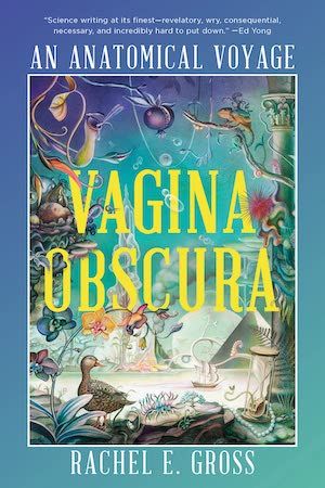 Vagina Obscura by Rachel E. Gross book cover