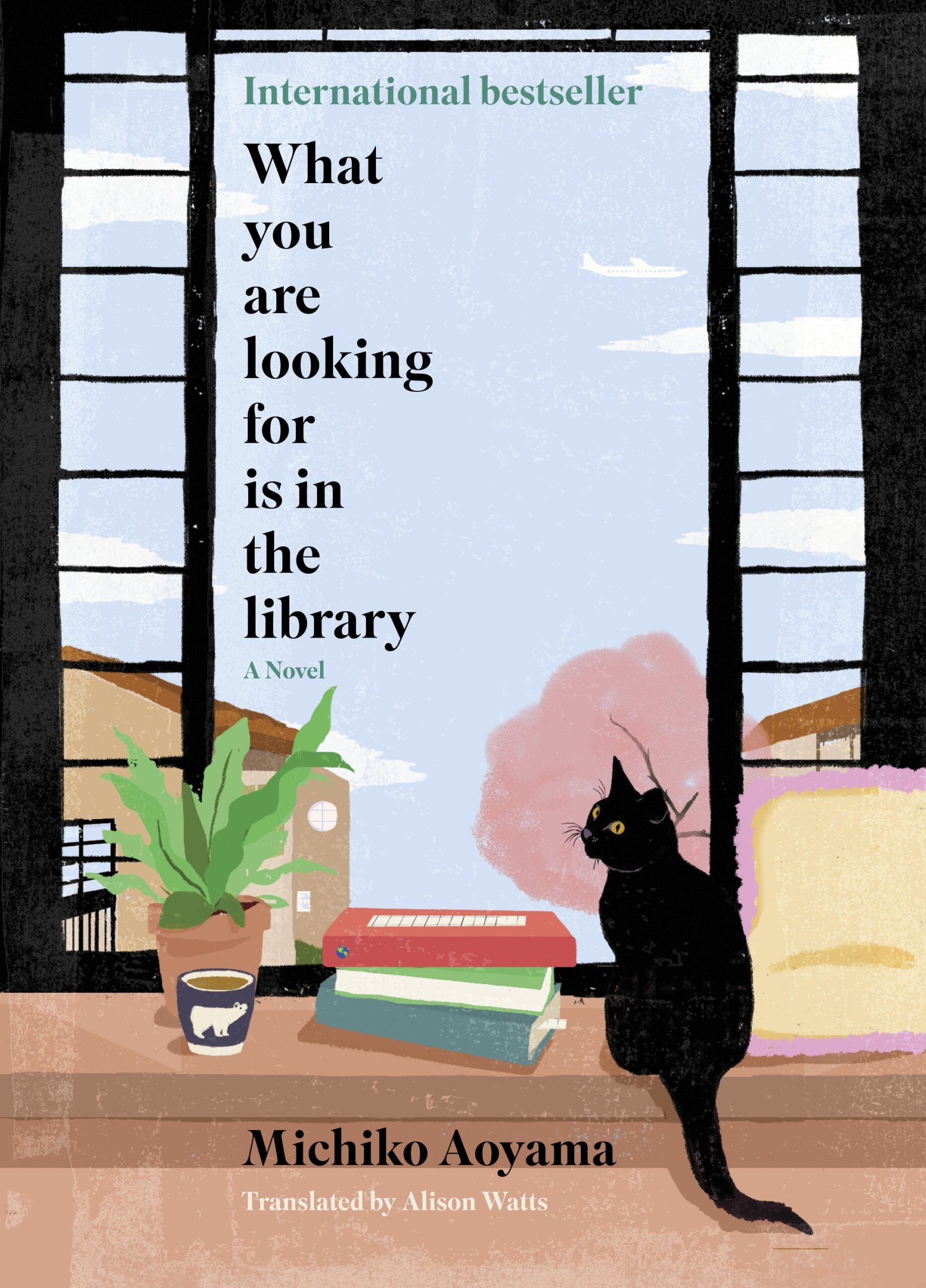 What You Are Looking For is in the Library book cover