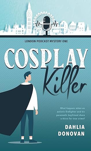 Cosplay Killer cover