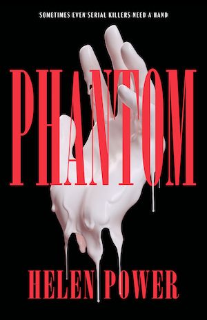 Book cover of Phantom by Helen Power