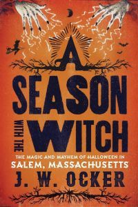 A Season with the Witch by J. W. Ocker - book cover