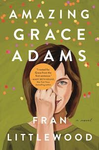 cover image for Amazing Grace Adams