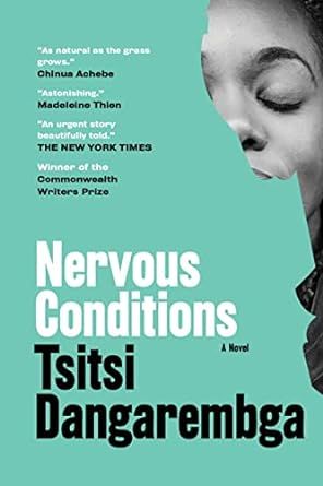 Cover of Nervous Conditions by Tsitsi Dangarembga