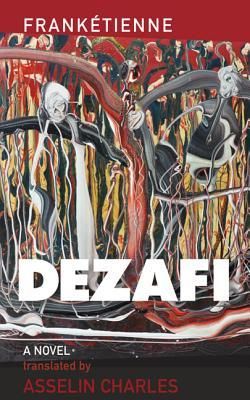 Dézafi by Frankétienne book cover