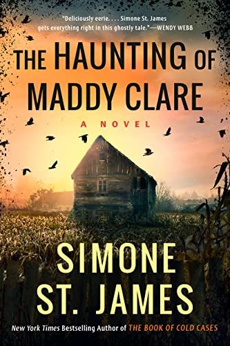 Book cover of The Haunting of Maddy Clare by Simone St. James