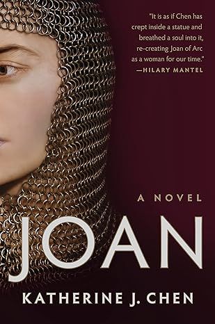 the cover of Joan