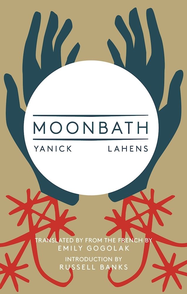 Moonbath by Yanick Lahens book cover