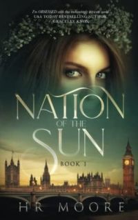 Cover of Nation of the Sun by HR Moore
