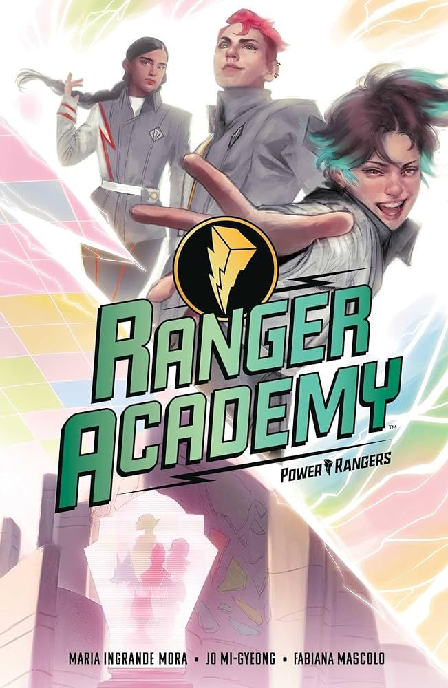 cover of Ranger Academy #1