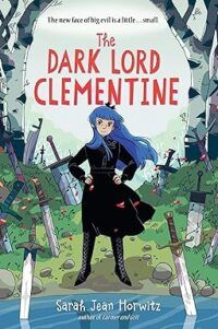 cover of The Dark Lord Clementine