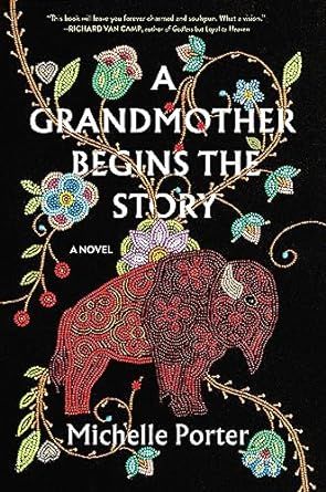 cover of The Grandmother Begins the Story