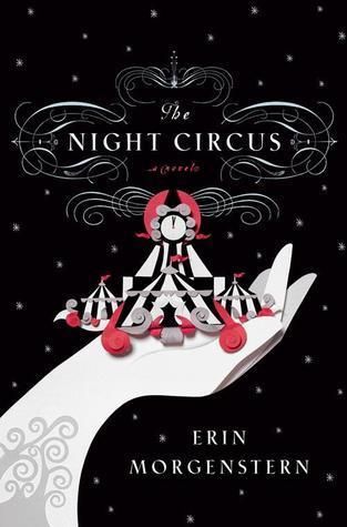 The Night Circus by Erin Morgenstern Book Cover