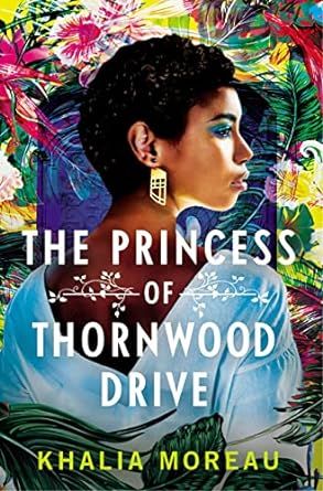 cover of The Princess of Thornwood Drive