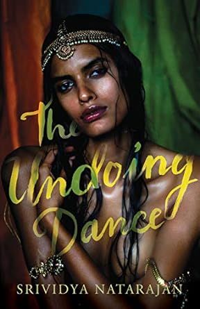 the cover of The Undoing Dance