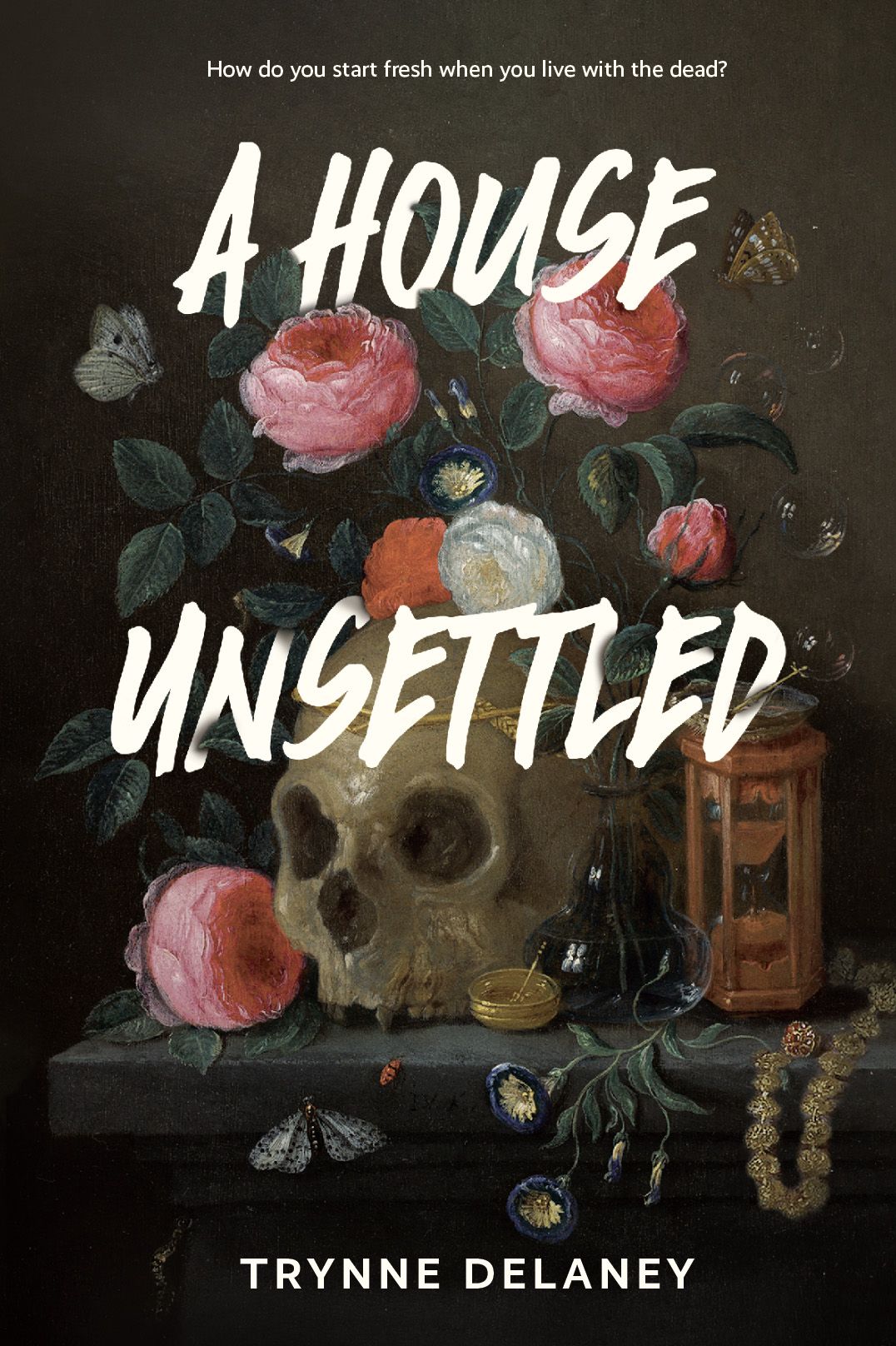 A House Unsettled Book Cover