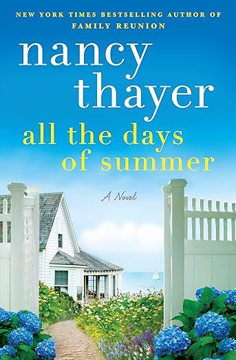 cover of all the days of summer