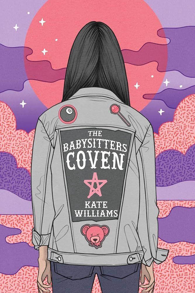 The Babysitters Coven cover