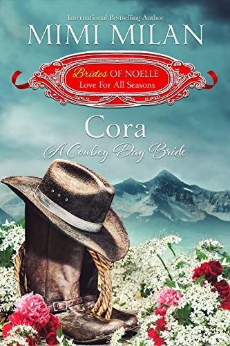 Cover of Cora by Mimi Milan