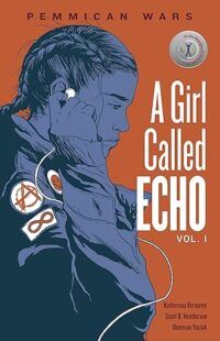 cover of a girl called echo