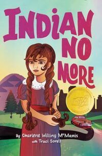cover of indian no more