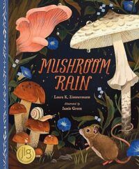 cover of mushroom rain
