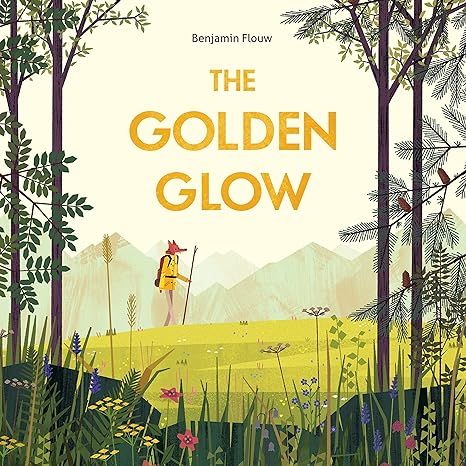 cover of the golden glow