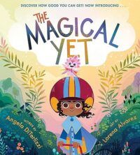 cover of the magical yet