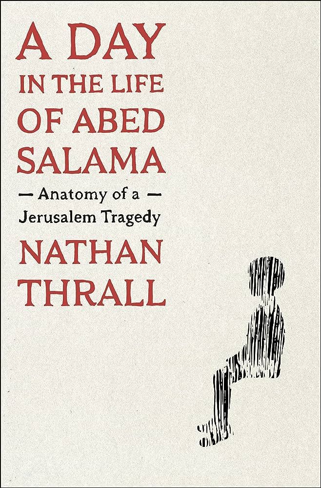 cover of A Day in the Life of ABed Salama