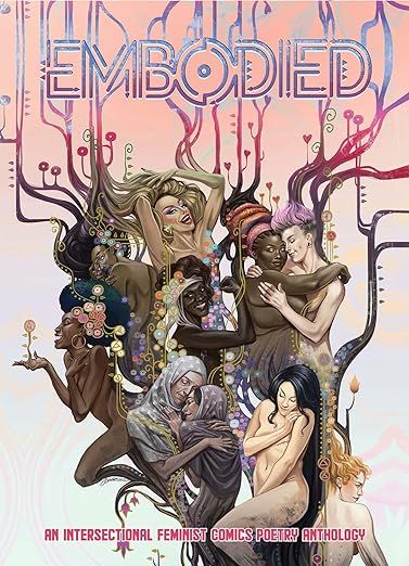 cover of Embodied edited by Wendy and Tyler Chin-Tanner