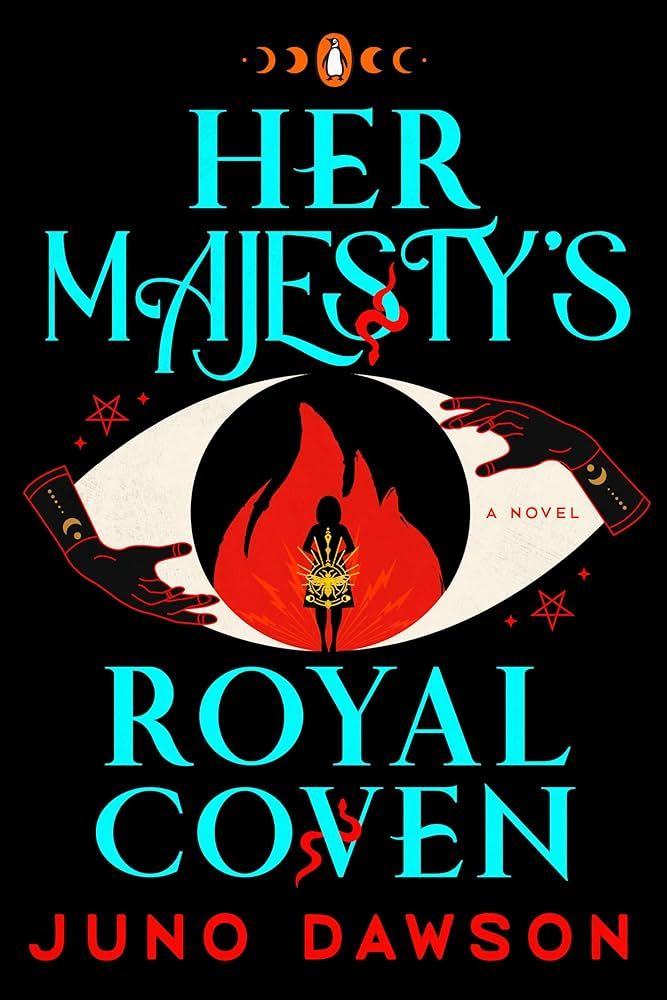 Her Majesty's Royal Coven cover