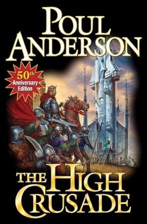 The High Crusade book cover