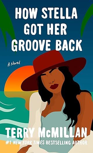 cover of how stella got her groove back