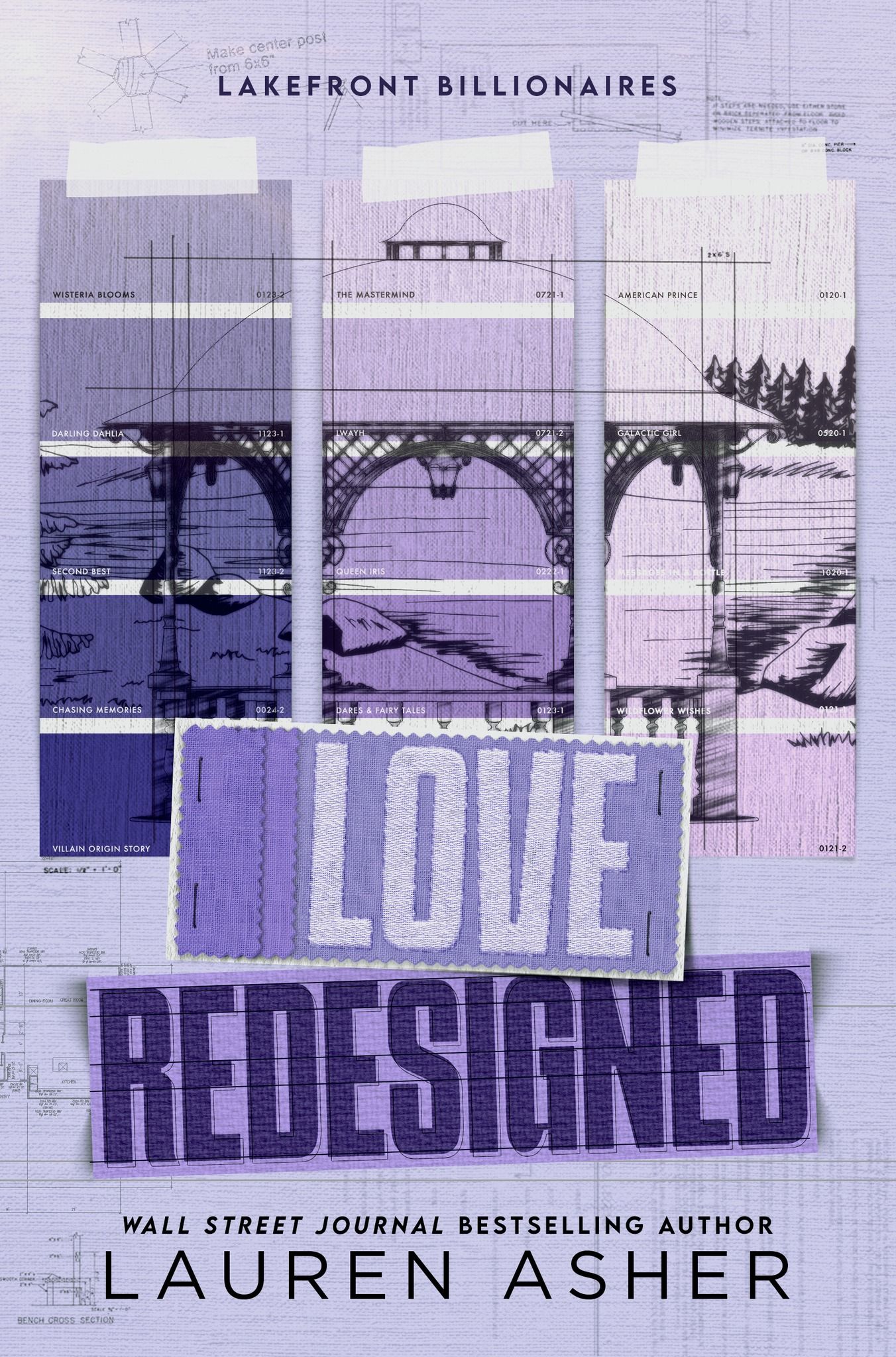 cover of love redesigned