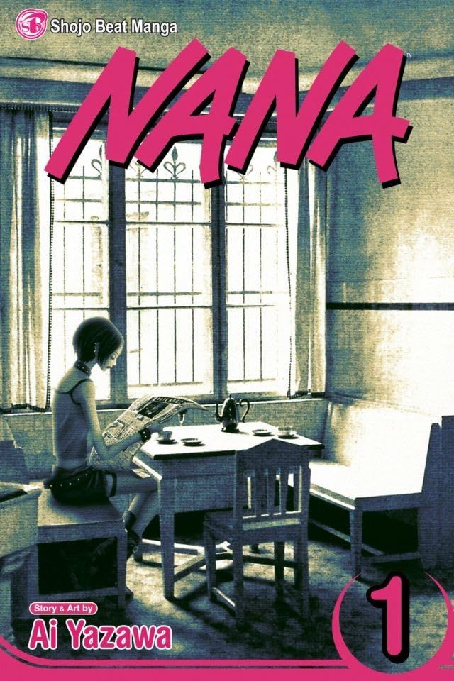 Nana by Ai Yazawa cover