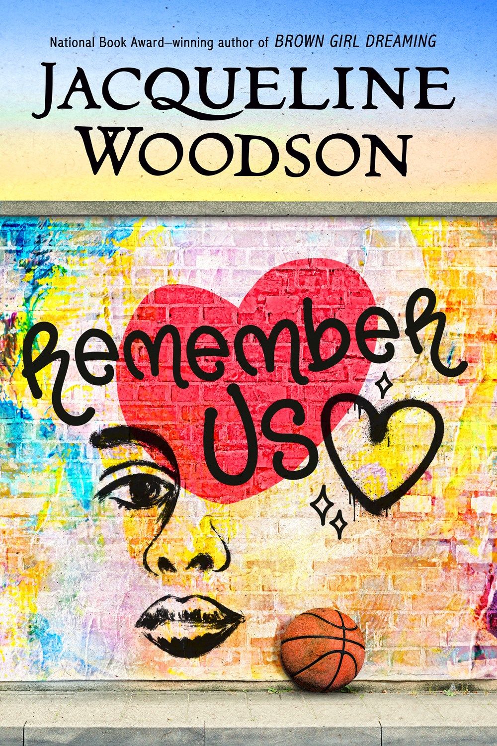 Cover of Remember Us by Woodson