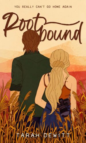 Cover of Rootbound by Tarah DeWitt