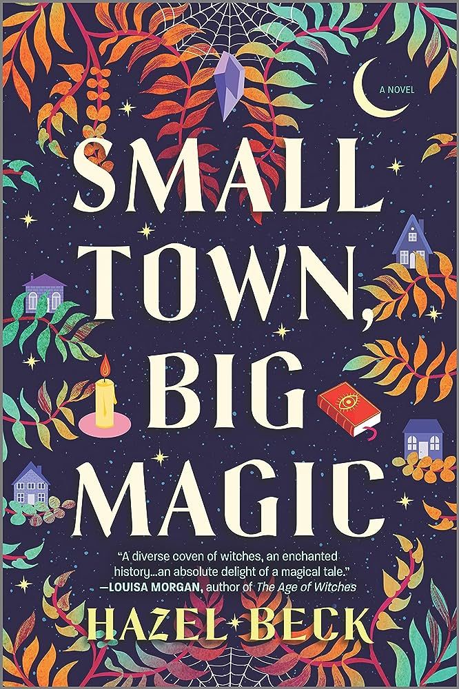 Small Town, Big Magic book cover
