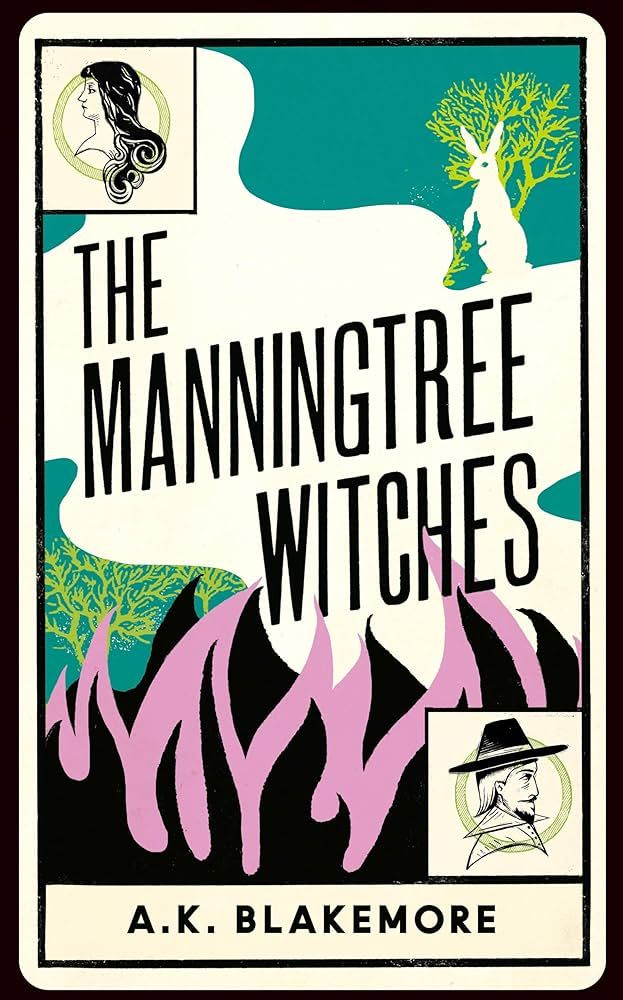 The Manningtree Witches cover