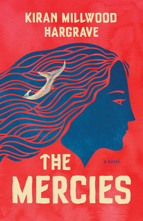 The Mercies by kiran millwood hargragecover